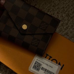 Louis Vuitton wallet